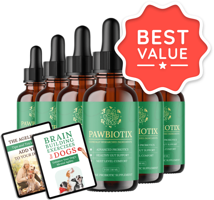 Pawbiotix 6 bottle buy